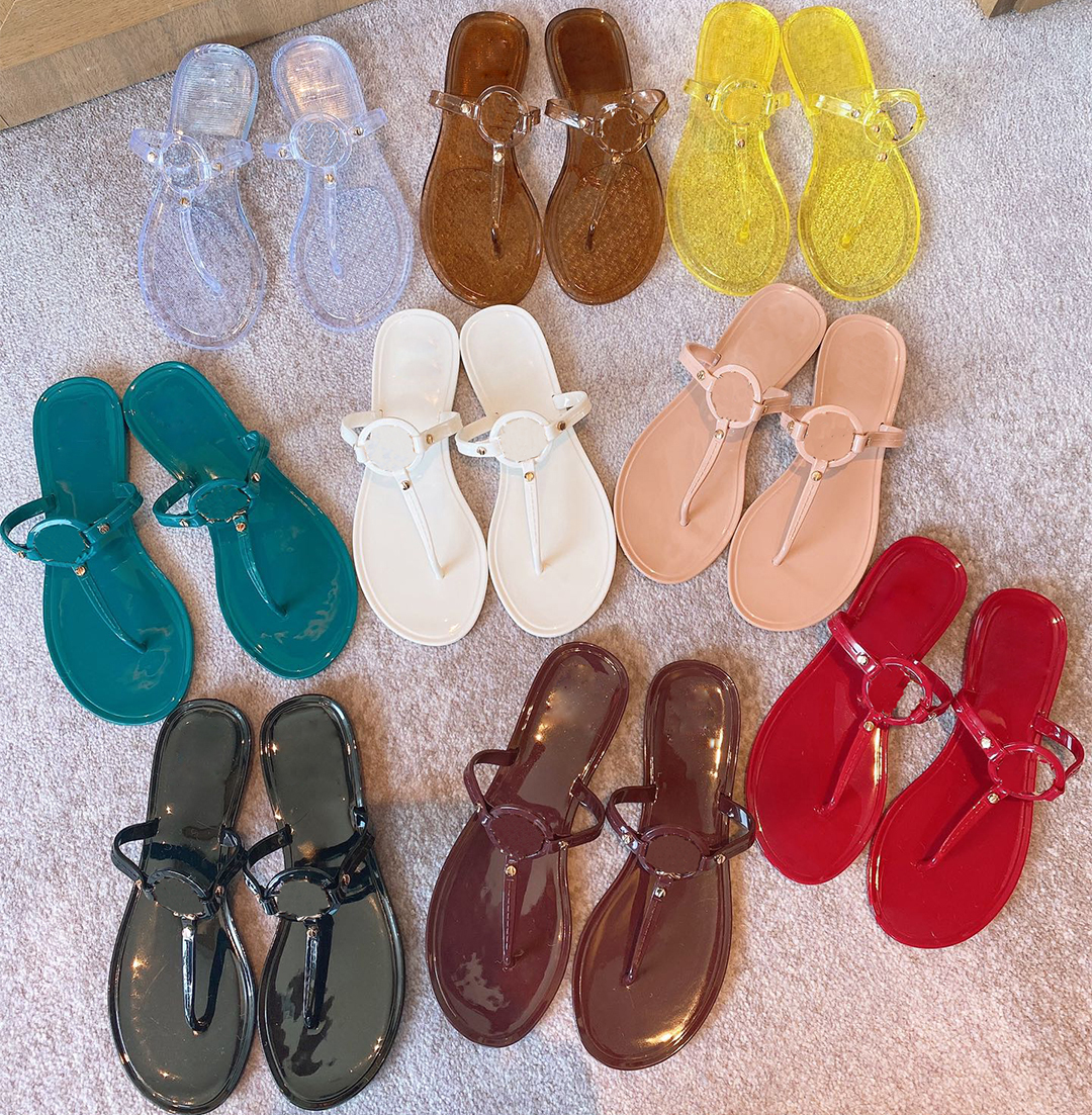 

Shoes Sandals Women Sandals Female Summer Slippers Beach Sandalss Multiple Colors Available At Discount with Box ZZL2105141, Price difference