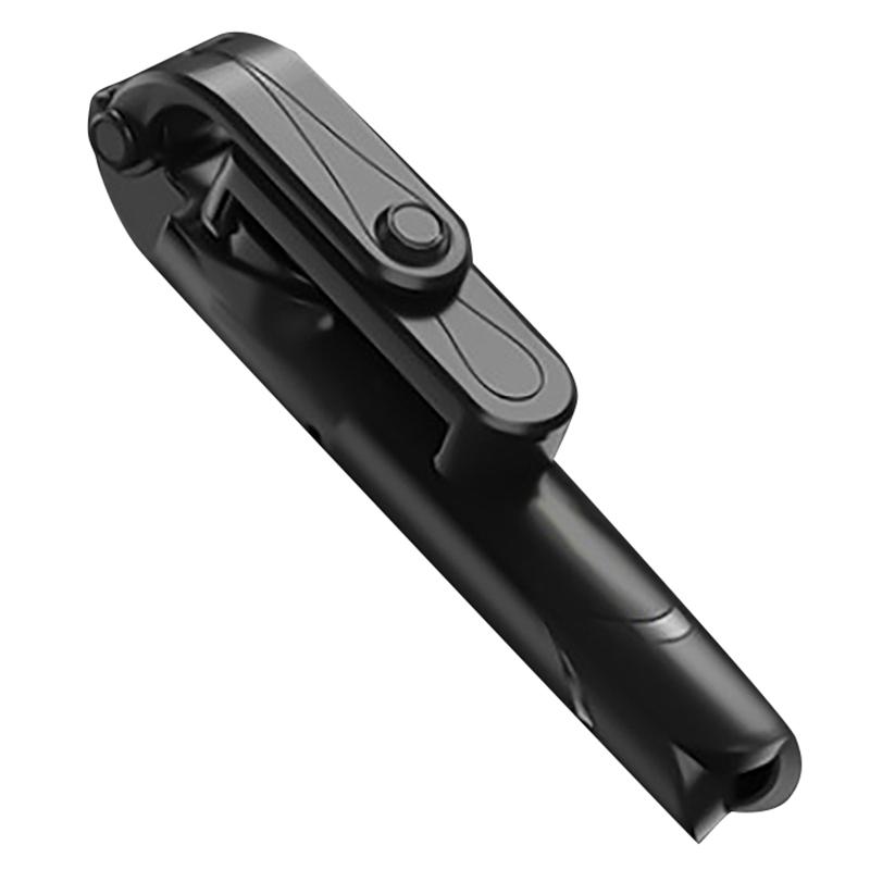 

Selfie Monopods Tripod Portable Live With Bluetooth Remote Control Stick