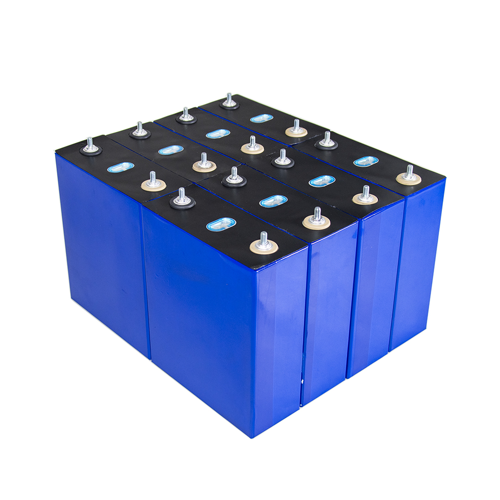 3.2v 310ah battery new category a rechargeable lifepo4 cell for 48v 51.2v 15kw solar batteries with t2 cu-ni busbars-image-723017278
