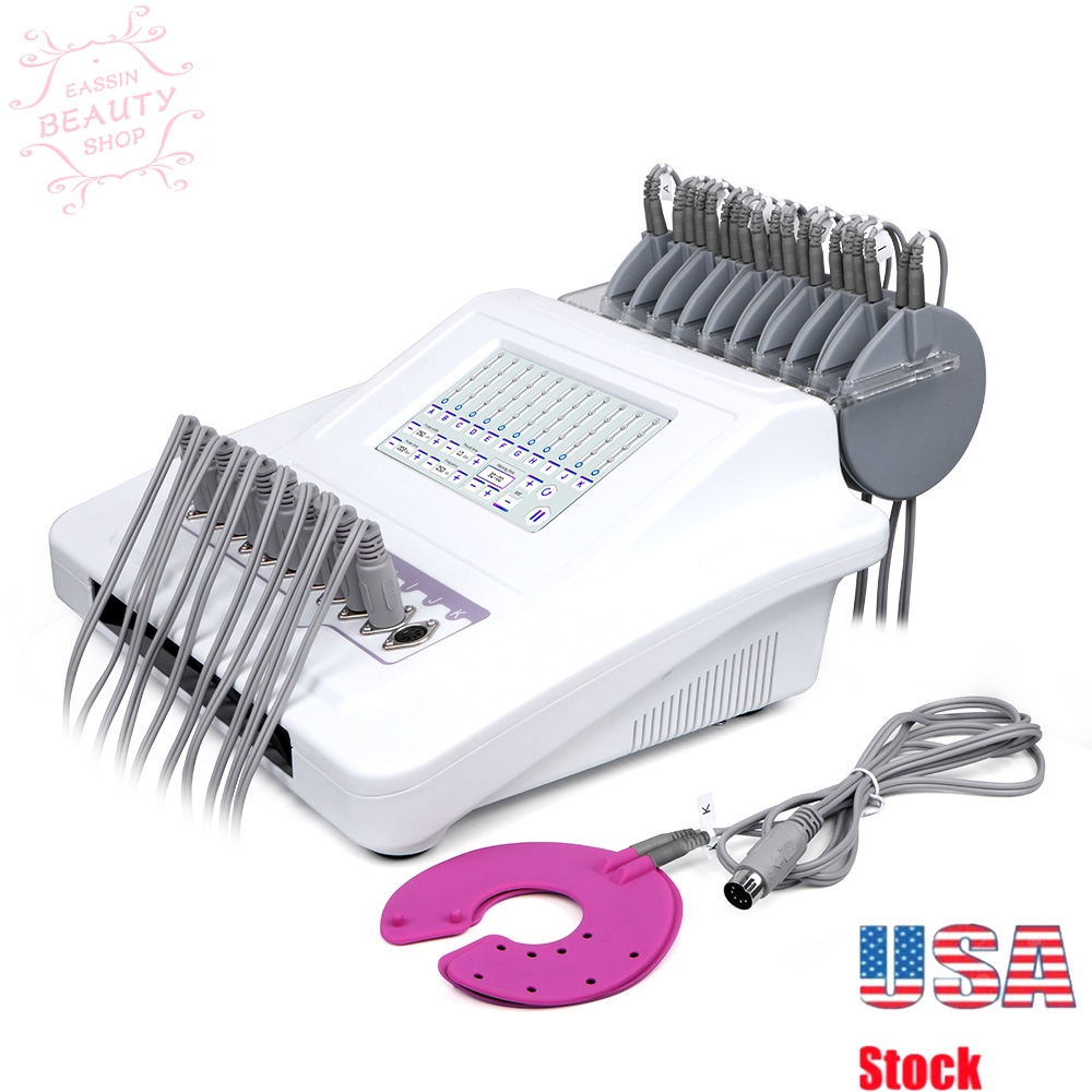 

Hot Seller Body Shaper Electrode Stimulation BIO Microcurrent Machine Skin Lift Slimming Tightening Anit Age Machine