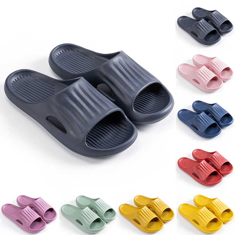 

Newest slippers slides shoe men women sandal platform sneakers mens womens red black white yellow slide sandals trainers outdoor indoor slipper size