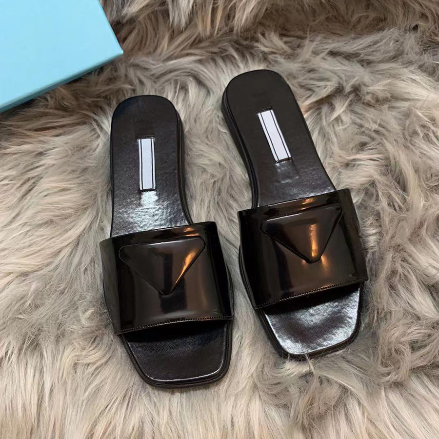 

New Fashion Milano slippers Summer fashion women flip flops lady shoes Flat Ladies loafer Genuine Leather Designer luxury, White