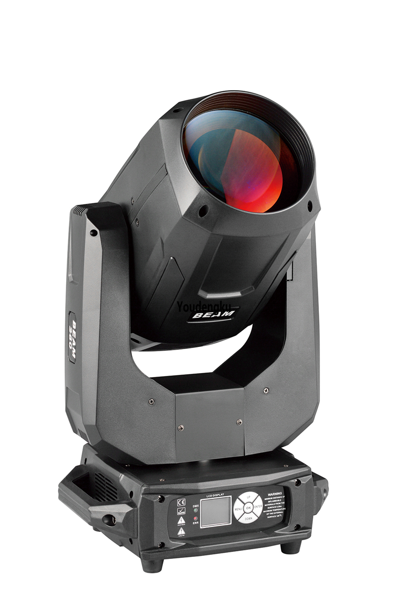 4 pieces stage magic Wash Beam Spot moving head light 260w 9R MovingHead Lighting-image-504865322