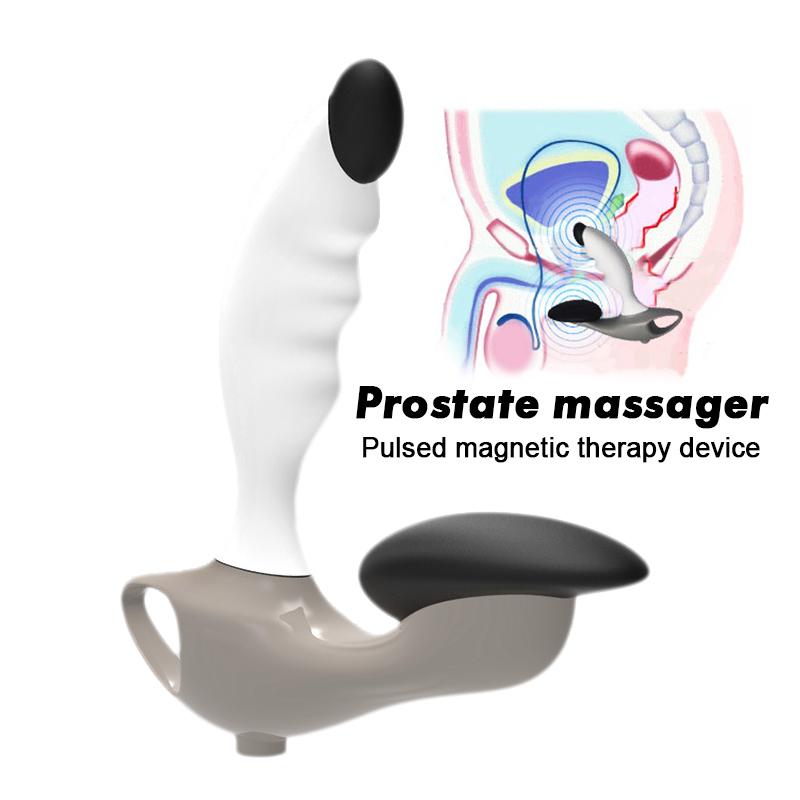 

Electric Massagers Pulse Prostate Massager Treatment Male Stimulator Magnetic Therapy Physiotherapy Instrument Rbx-3 RMX-4263s