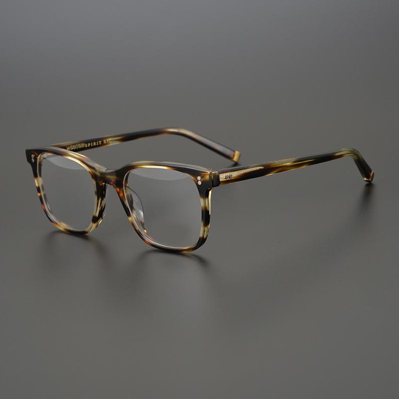 

Fashion Sunglasses Frames Brand Design Classical Retro Acetate Reading Eyeglasses Men Optical Myopia Prescription Glasses Frame Women Top Qu