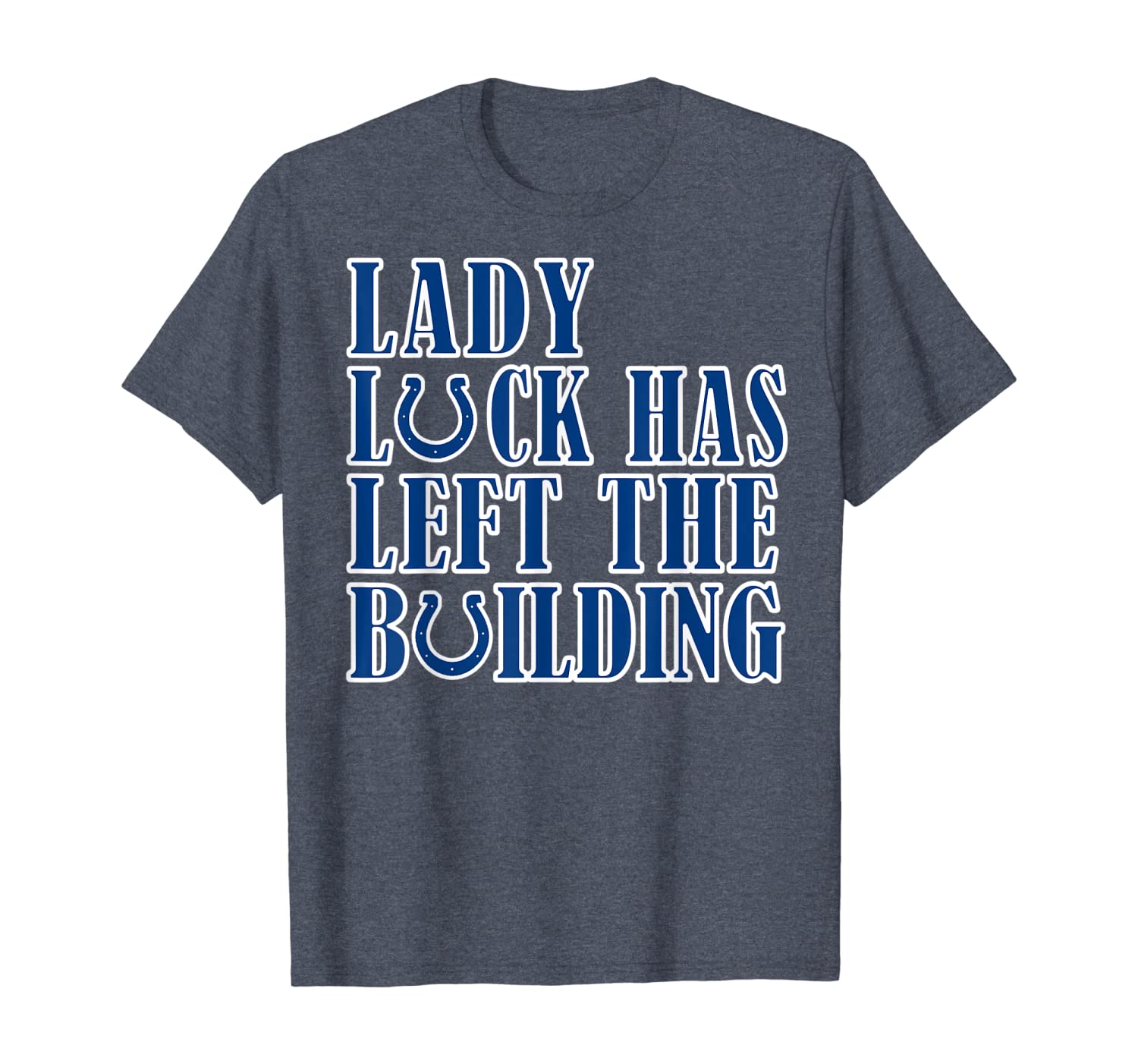 

andrew lady luck has left the building, White;black