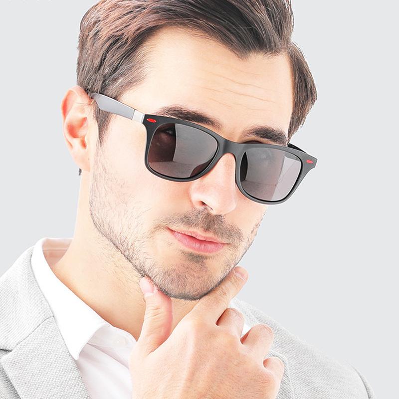 

Sunglasses Polarized Men's Driving Shades Male Sun Glasses For Men Retro Luxury Female Brand Designer UV400 Gafas