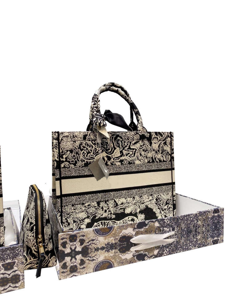 

Luxury designer shopping bag handbag presbyopia color pattern high-end brand, Make up the freight link;don