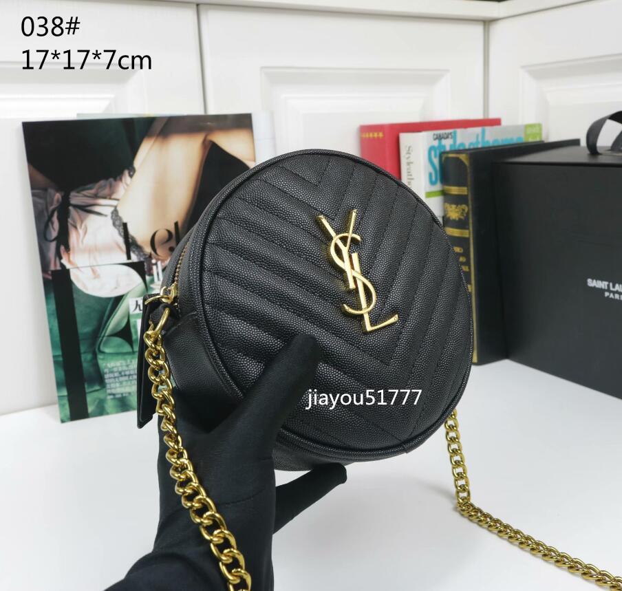 

42 YSLsell women high quality leather handbag chain bag Envelope Shoulder Bags Messenger Dinner bag tote Shopping bag, Us