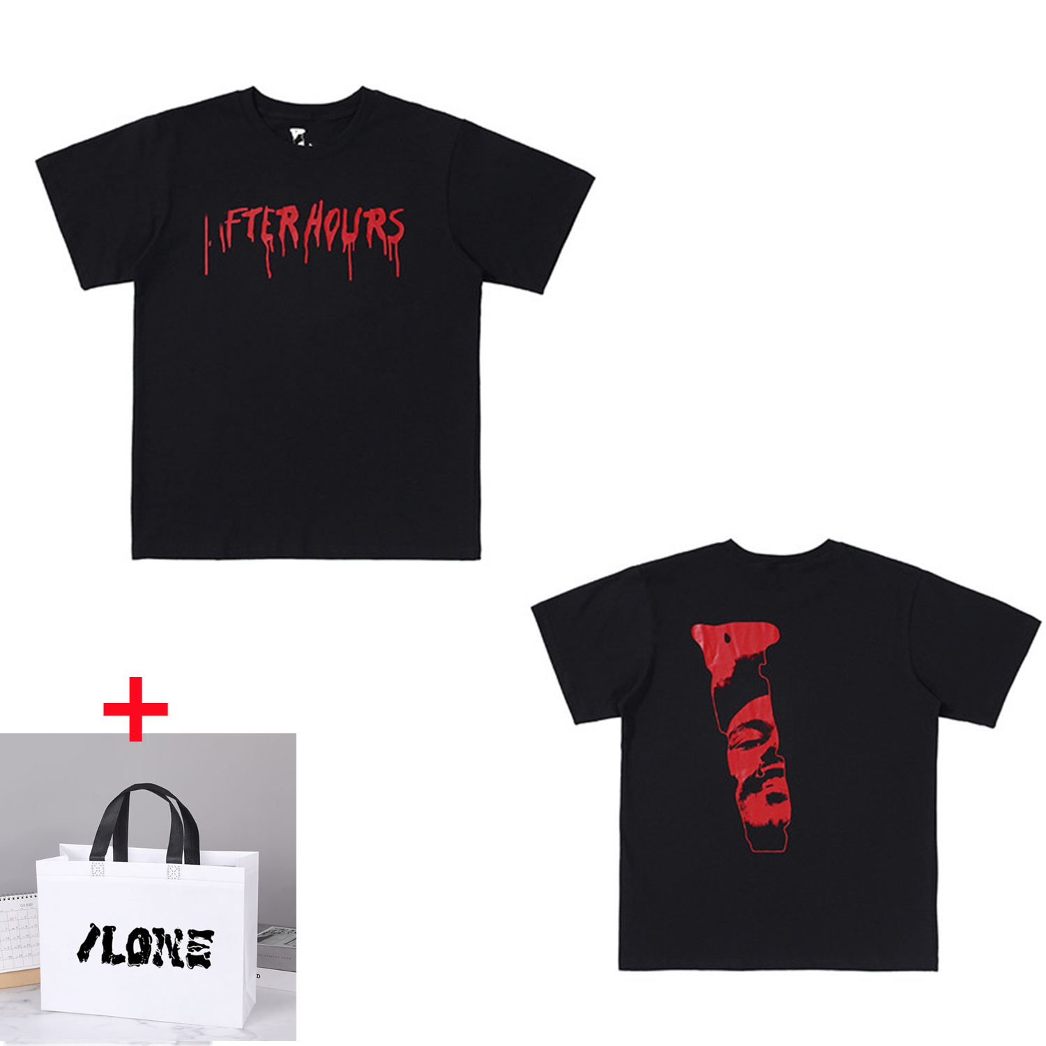 

22ss High-quality men's T-shirts women's tops summer high-end V letter printing ins trend men and women the same style V0401, 1 pcs buttons