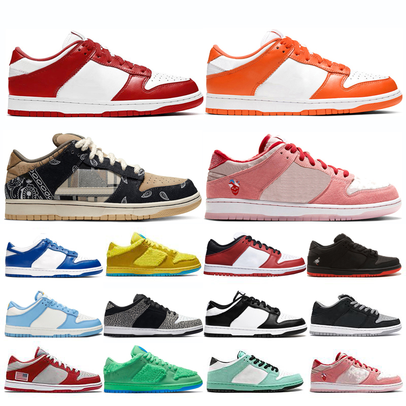 

running shoes low men women University Red UNC Coast Chunky Green Bear Kentucky Photon Dust Syracuse Lows mens trainers Sneakers sports eur 36-45, Sea crystal