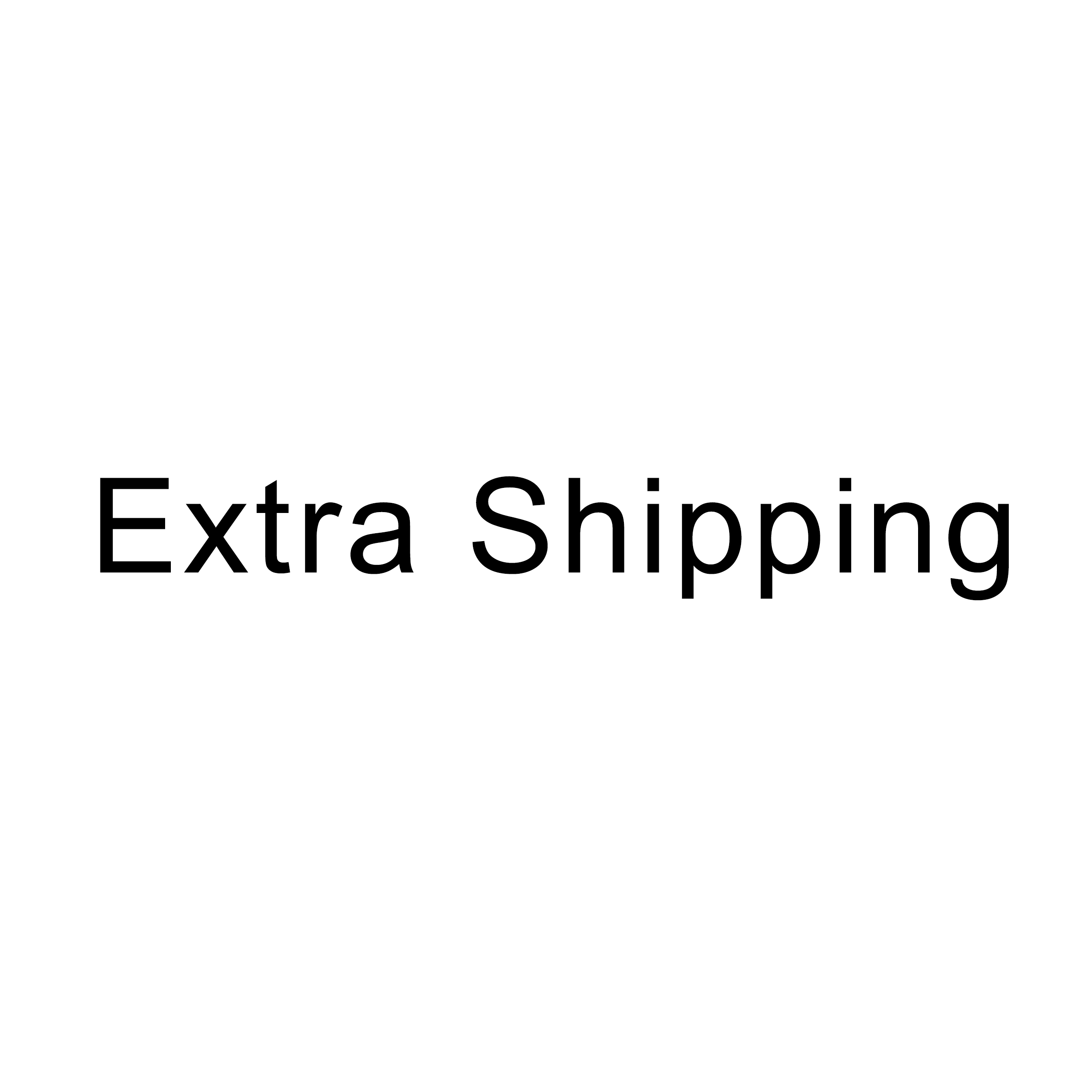 

special link for extra cost, Black;red
