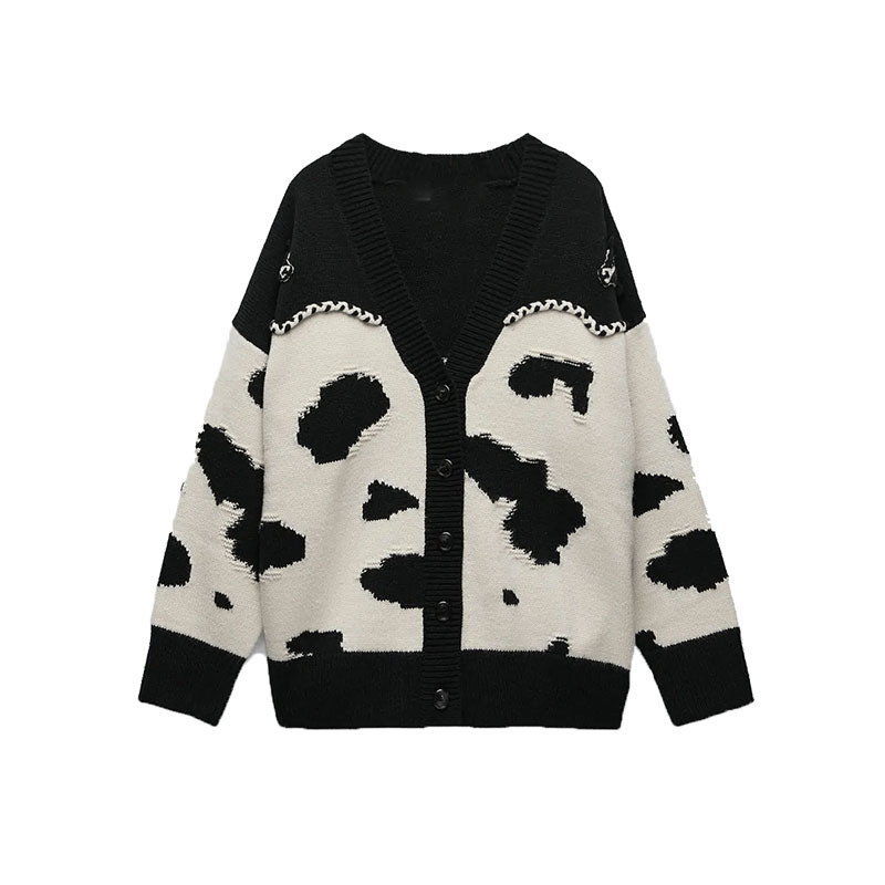 

Women's Sweaters coat of mesh with stamina, casual jacket elegant for spring and autumn B820, 1# shoe box