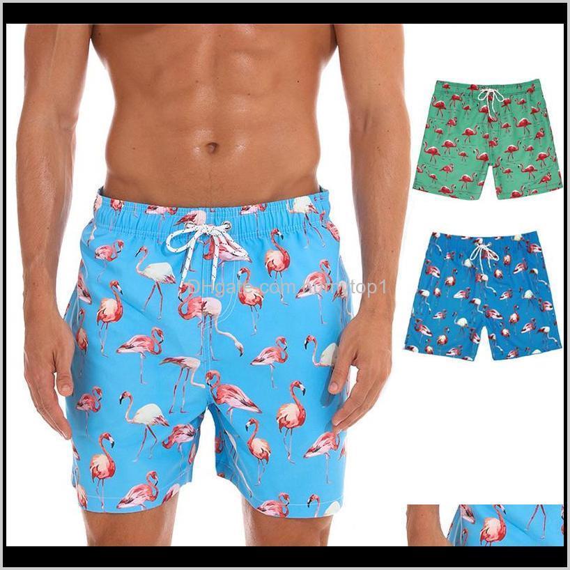 

Swim Wear Water Outdoors Drop Delivery 2021 Mens Sports Short Beach Bermuda Board Shorts Surfing Swimming Boxer Trunks Bathing Suits Swimwear