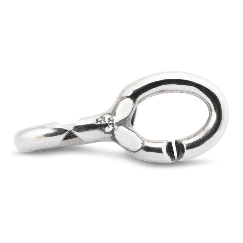 

Charm Bracelets European And American Cross-border DIY Bracelet Men's Women's S925 Sterling Silver Accessories Fashion, Golden;silver