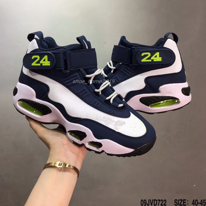 

Classic Baseball Shoes For Mens Sneakers 2021 Freshwater Metallic Silver Midnight Navy Outdoor Basketball Shoes Size 40-46