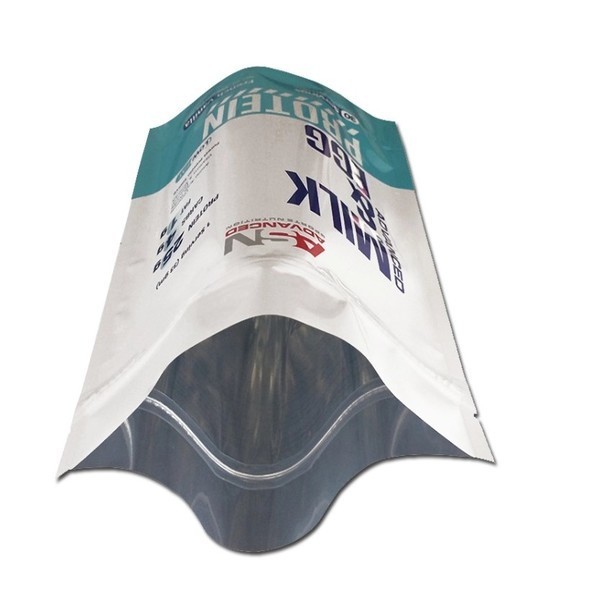 

Snack Ziplock Pouch Grade Sand Vacuum Plastic Storage Food Packaging Bag