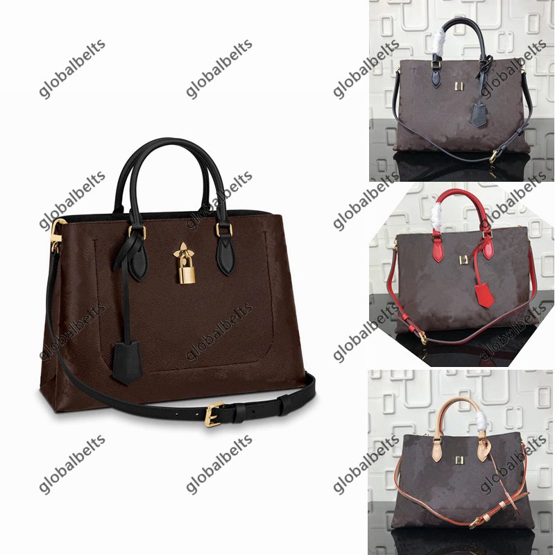 

Ladies Tote Bag Womens Evening bags M43551 totes women handbags Fashion all-match classic retro handbag Hand messenger Large-capacity mobile
