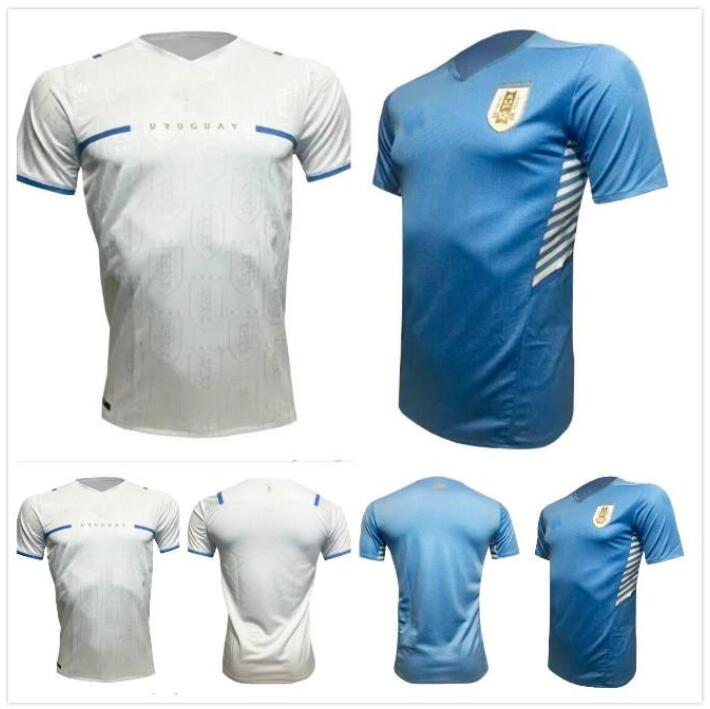 

2021 2022 Copa America Uruguay Soccer Jersey 21 22 Home away .suarez E.cavani F. Valverde Shirt N. NÃ¡ndez J.M.GimÃ©nez De La Cruz National T, Black;yellow