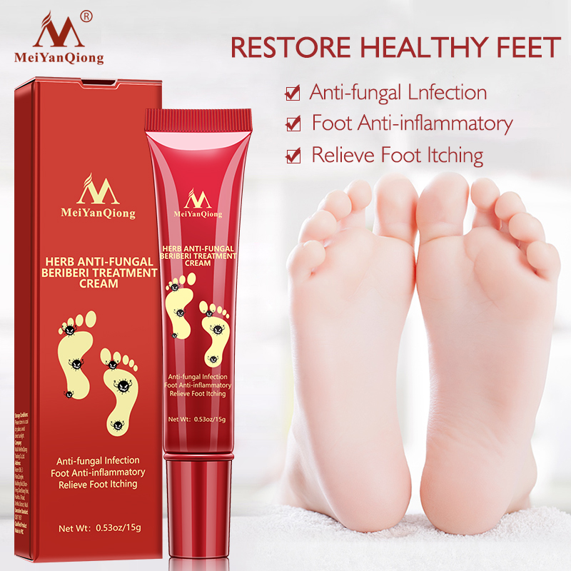 

Foot Care Cream Foot spa Pedicure Herbal Detox Anti Fungal Infection Onychomycosis Fungus Treatment For legs