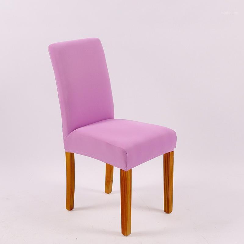 

Chair Cover For Office Seat Covers Dining Kitchen Elastic Armchair Polyester Spandex