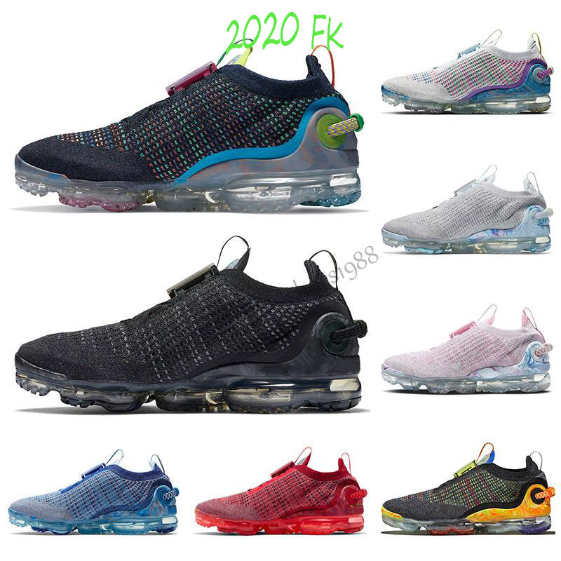 

FK Runner shoes THE FUTURE of sport carbon move to zero Outdoor Sneakers journey toward release lock des chaussures CJ6740, Color 3