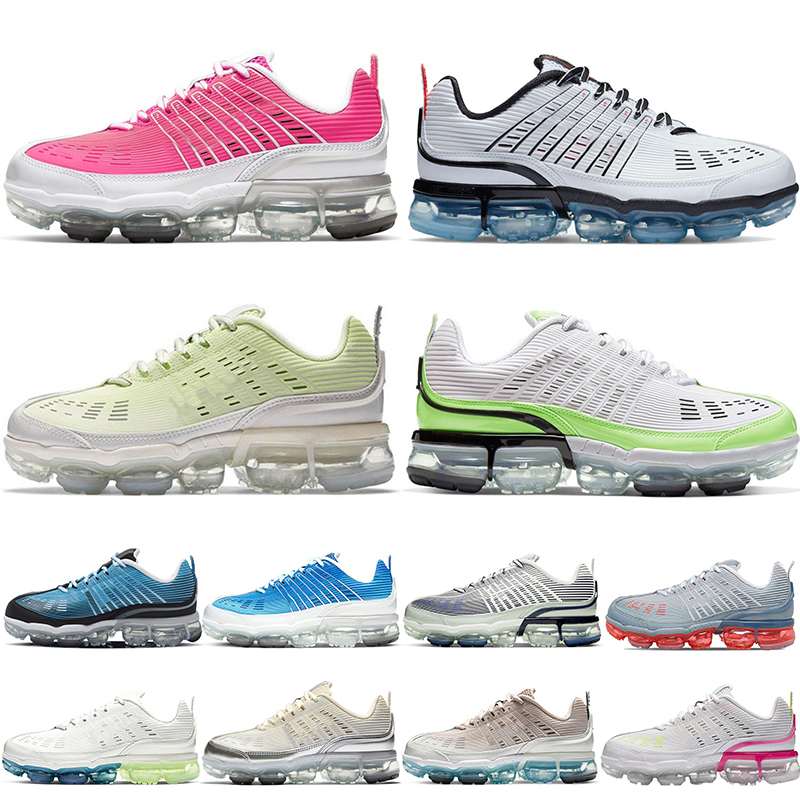 

360 360s eur 36-47 platform mens womens running shoes vaporurmax barely volt green cream black white off plus tn light aqua laser blue trainers outdoors sneakers, A1 barely volt 36-40