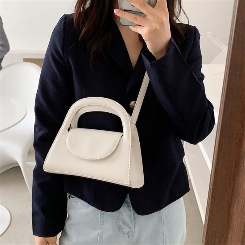 

Summer Fashion Women Messenger Bag Handbags Ladies Single Shoulder Small Square Cross Body, Photo color 004