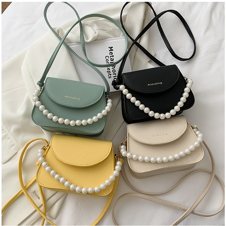 

girls PU handbags fashion lady letter one shoulder mini bag 2021 trend woman crossbody small square bags kids princess wallet F463, Mix colors random