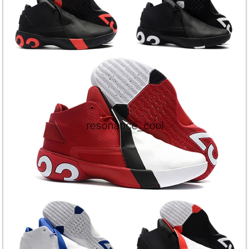 

23 Ultra Super Fly 3 X Slam Dunk MVP Men Basketball Shoes White Green Red Mens Athletic Sport Sneakers Shoe Size 7-12