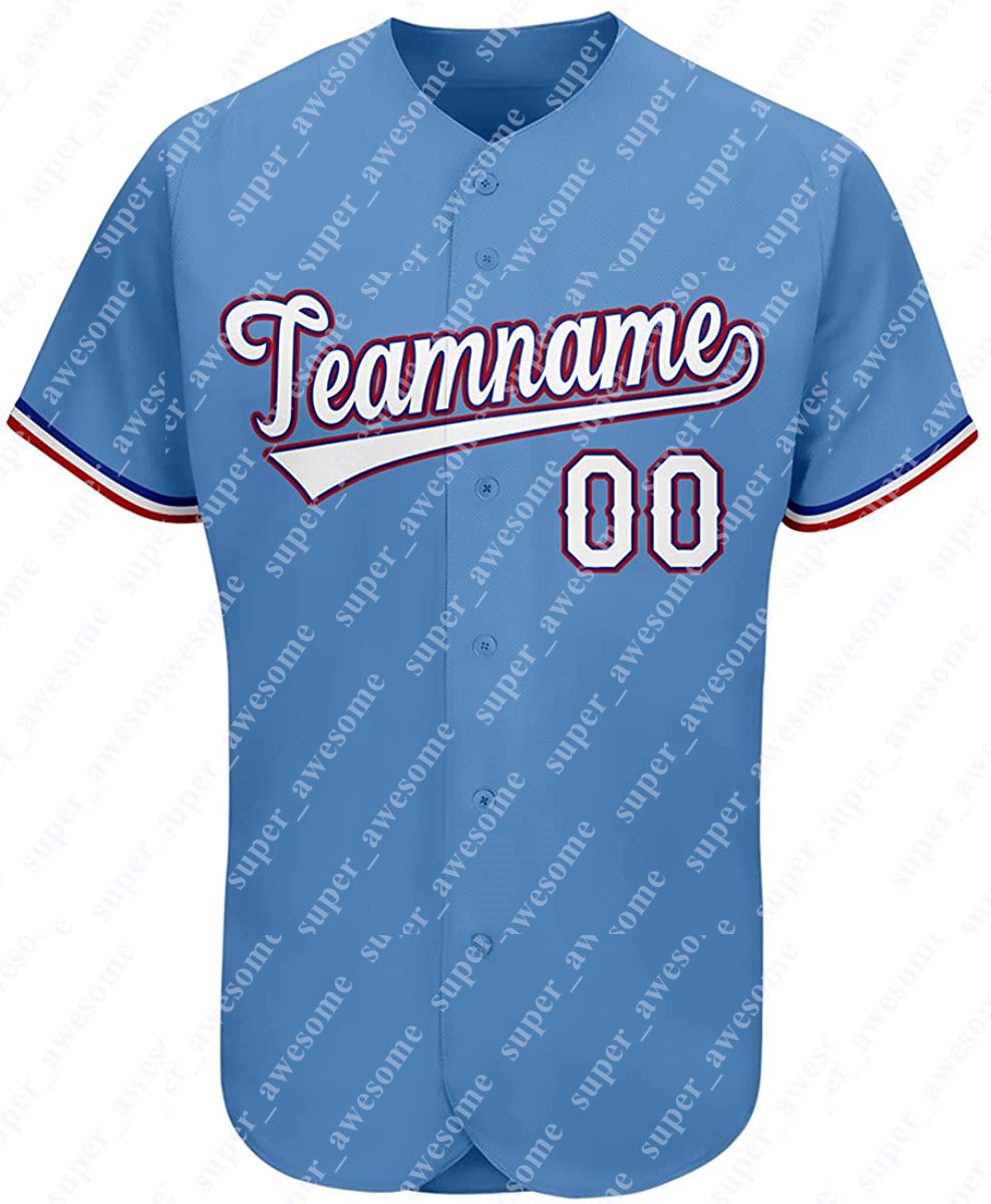 

Custom Baseball Jersey Personalized Printed Hand Stitched YOUQB1 Baseball Jerseys Men Women Youth