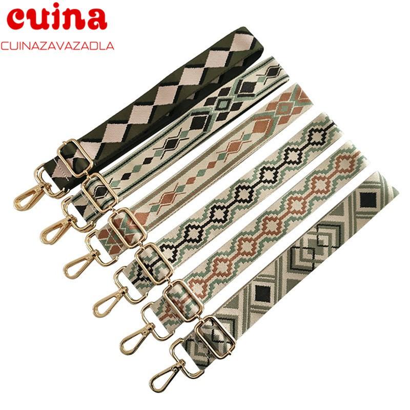 

Bag Parts & Accessories Strap Women Handbag Belt Wide Shoulder Crossbody Straps Replacement Accessory Part Adjustable For, Black