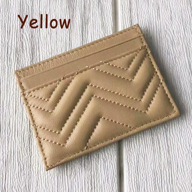 

Designers Womens Handbags Purses Neverfull Bag Sheepskin genuinel leather wallets wallet purse pouch quilted soft credit card_holder Borsa della carta, Red