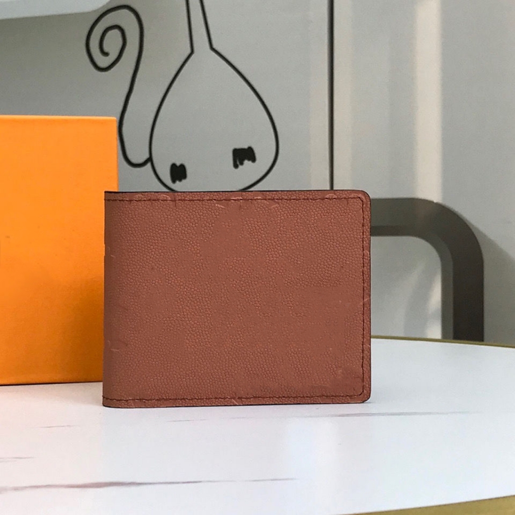 

Luxury Designer Multi-Card Wallets Famous Brand Large-capacity Men's Clutch Bags Business Casual Mens Wallet Classic Womens Zipper Coin Purses