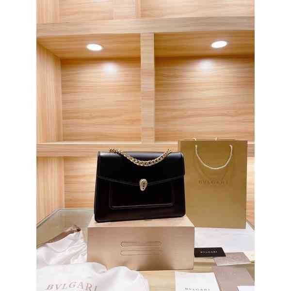 

Designer Luxury Bag Serpenti Forever Crossbody Bag Ref . 291212, 25cm