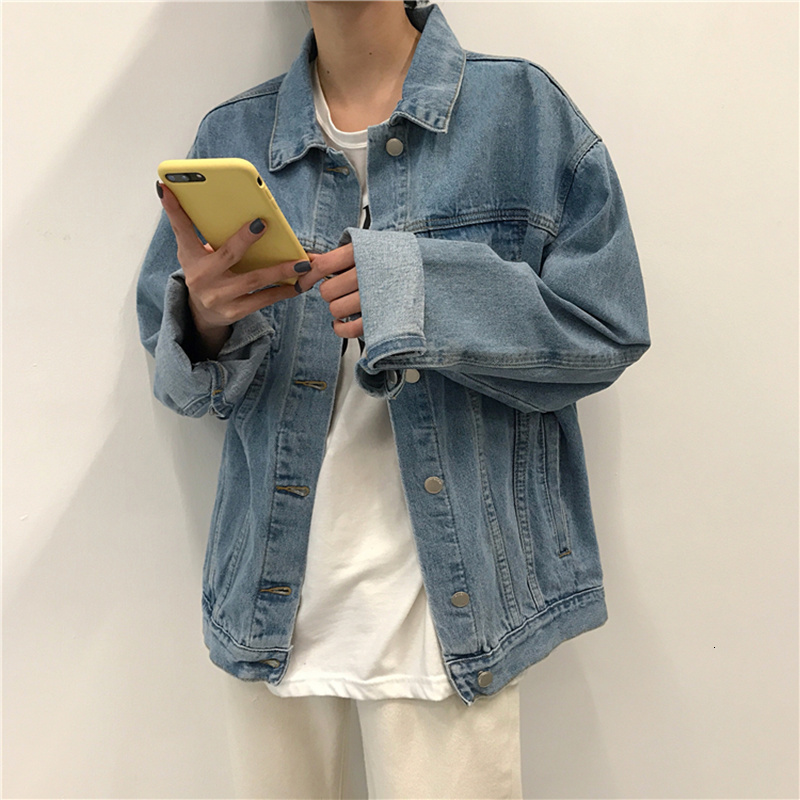 

Women's Jackets Realeft jacket women's jeans, autumn clothing and winter high street fashion, chic Korean style, top, WFYY, 1# shoe box