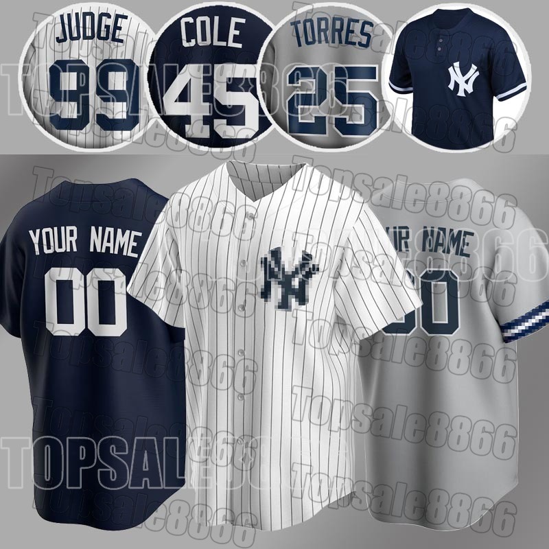 

Yankees 99 Aaron Judge New Jersey York Dj Lemahieu Gerrit Cole Jerseys Derek Jeter Gary Sanchez Jersey Gleyber Torres Giancarlo Stanton, Blue;black