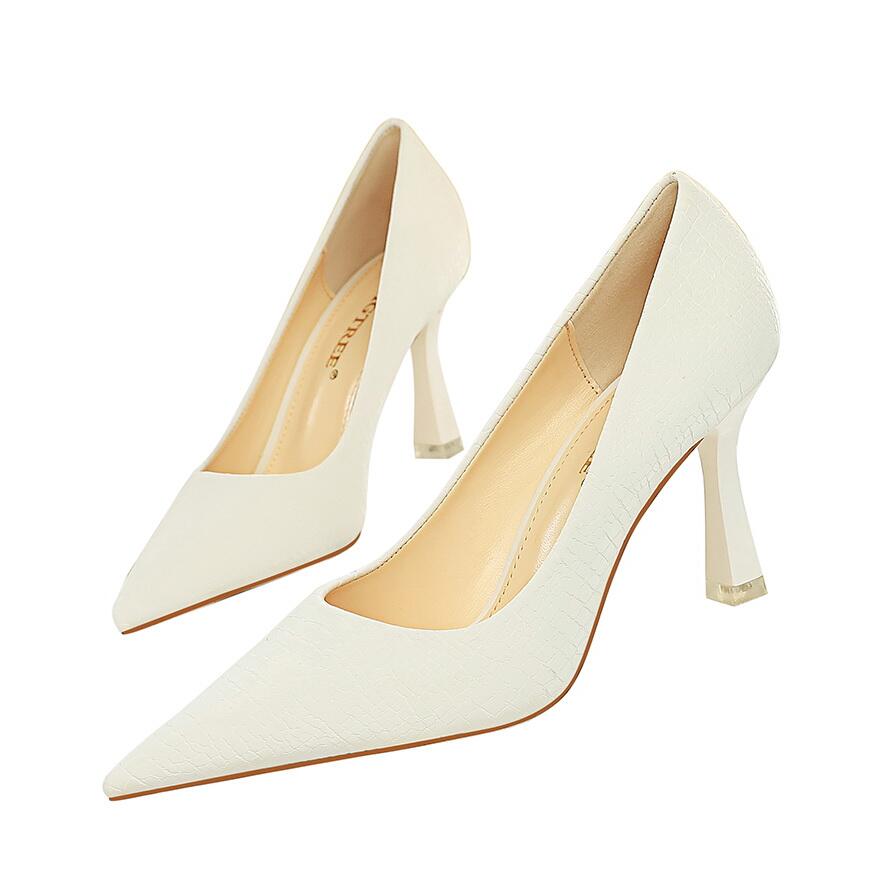 

Top Quality Women Shoes Red Bottoms High Heels Sexy Pointed Toe Sole Pumps Come With Logo dust bags Wedding shoes, Black