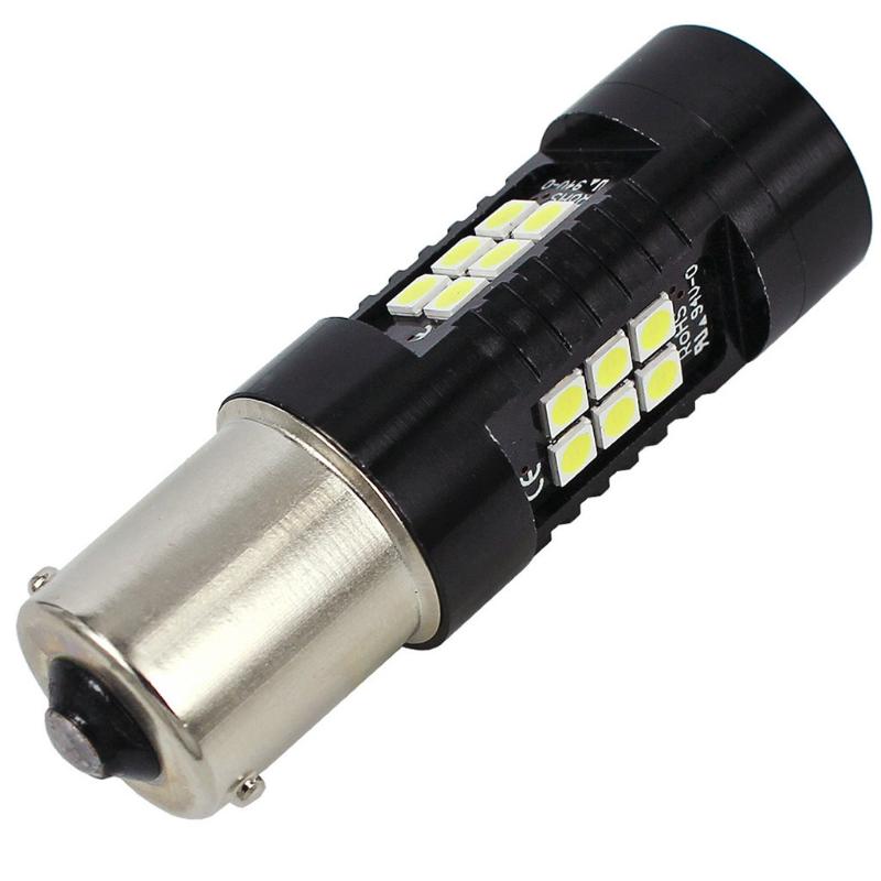 

Car Headlights CARPRIE Lights 2Pcs 21W 6500K White S25 3030 21 SMD LED Turn Signal Lamp Light 9V-36V 1156 DC 6000K-6500K 1200LM 9520