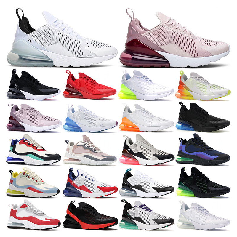 

top mens running shoes White black cactus Barely Rose Sunset react Bauhaus Photo Blue women sports sneaker trainers