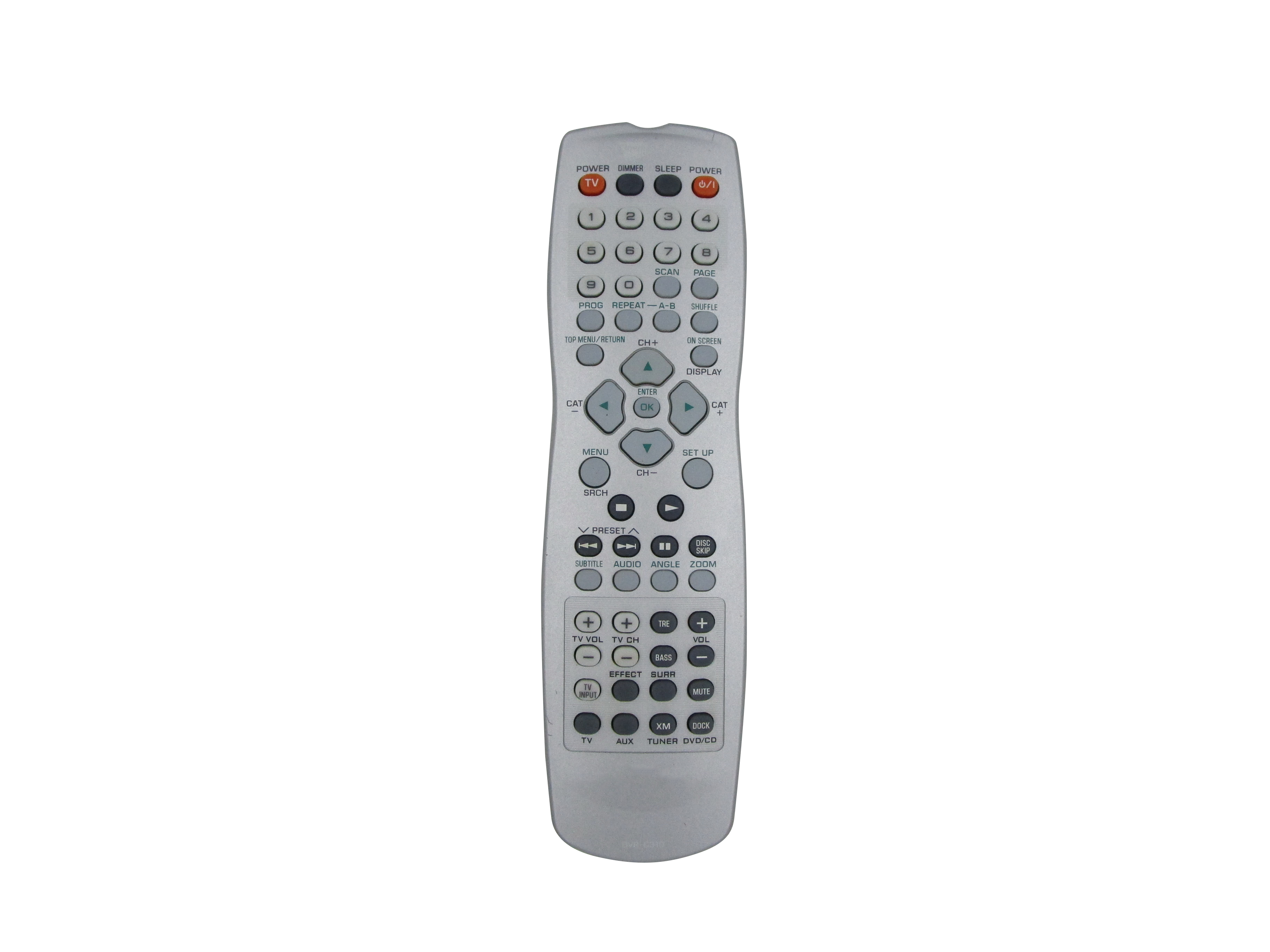 

Remote Control For Yamaha DVX-S301 DVR-S300 DVX-S302 NX-SW301 NX-S301 NX-C301 NX-C302 NX-S302 DVX-S303 NX-SW300 DVX-C300 DVR-C300 DVX-C300SW