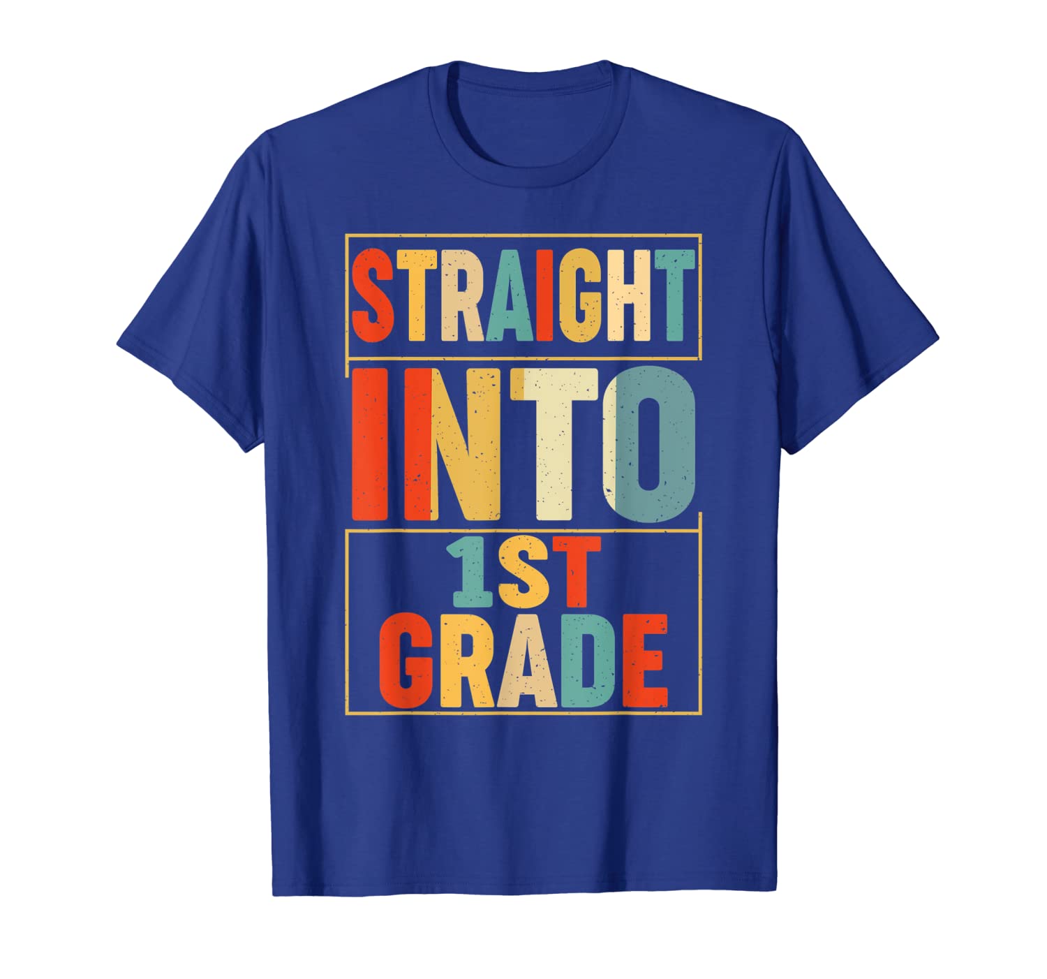 

straight into 1st grade t shirts back to school t-shirt, White;black