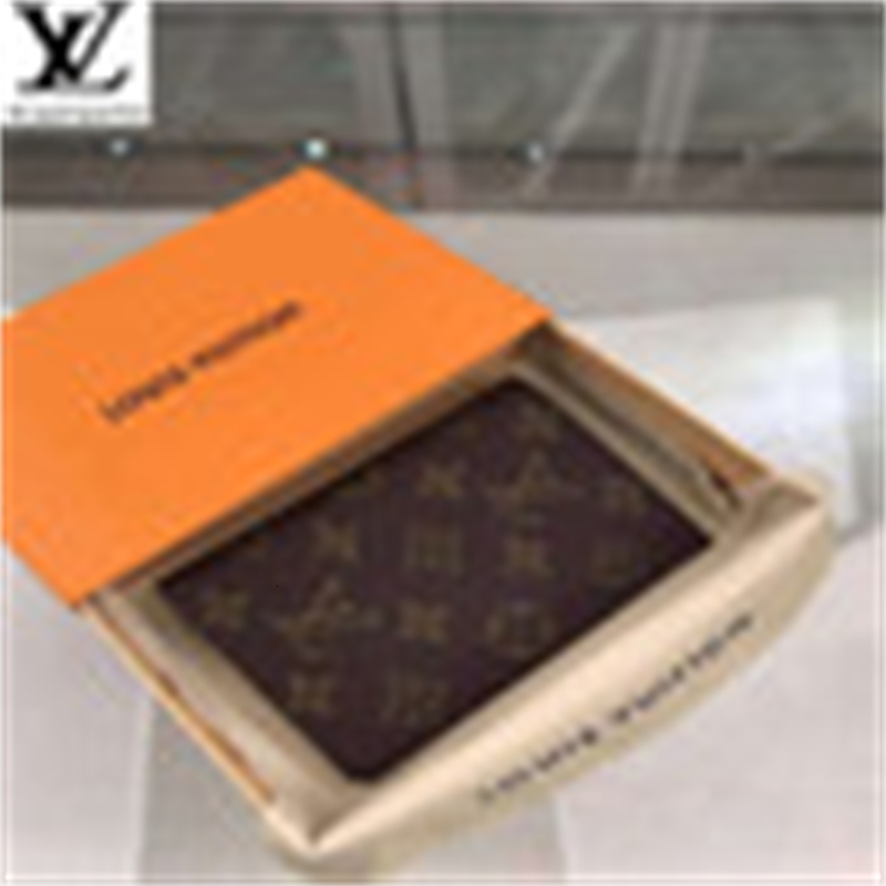 

m64502 compact passport cover brand long wallet chain wallets designer purse clutches evening key luxury fqtd