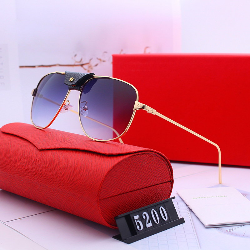 

Fashion Men women sunglasses Nose bridge covering holster lens oversized frame top quality goggle Oculos De Sol with box