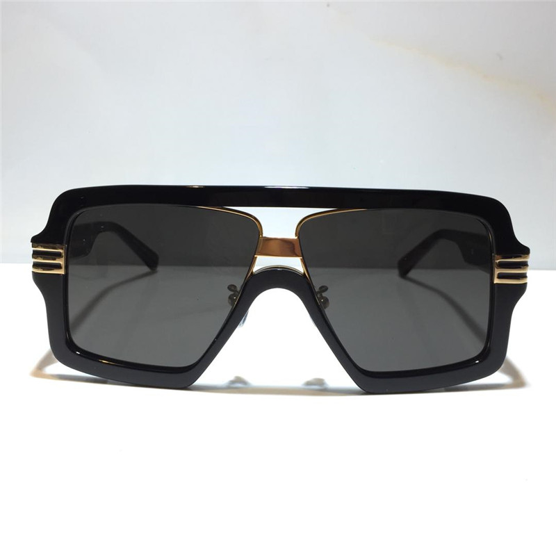

Sunglasses For Men and Women Summer style Anti-Ultraviolet Retro 0900S Plate rectangle Big Full Frame fashion Eyeglasses Random Box