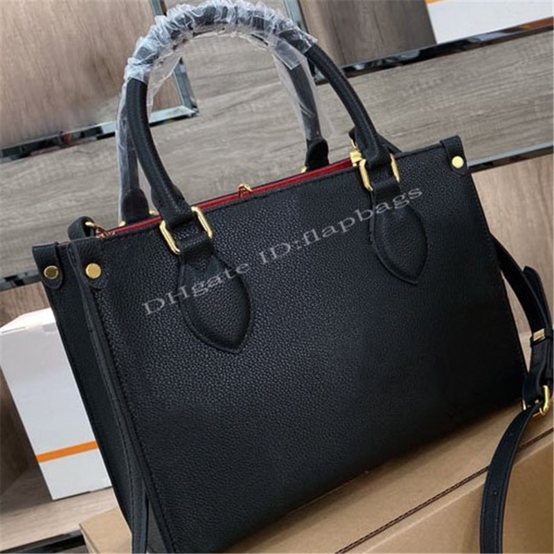 

Famous 2021 Women Mini Onthego Luxurys Handbag Shoulder Shopping Bag Large Letters Fashion Designers Crossbody Purse Mummy Clutch Tote Bags Totes Purses Wallet, Style z