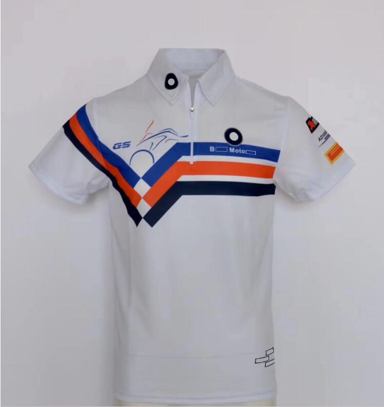 

The new MOTO GP team factory service POLO shirt, motorcycle speed surrender short T-shirt, custom racing suit, quick-drying T-shirt, outdoor sportswear, off-road top