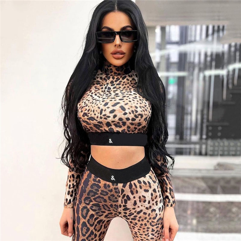 

Yoga Suits Letter Print T Shirts Leggings For Women Designer Tracksuits Sexy Ladies Elastic Slim Tights Sports Wear, #1