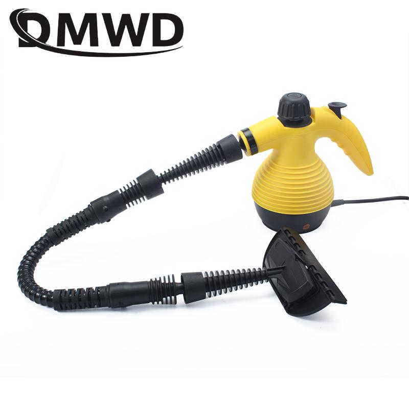 

High Temperature Steam Cleaner Disinfector Mop Handheld Range Hood Pressure Steamer Cleaning Machine Brush 110V 220V Vacuum Cleaners