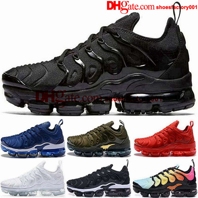 

35 us 5 runnings women Dress Shoes mens vapores sneakers trainers tns plus men airs cushion casual eur 46 47 size 12 13 2021 new arrival youth sports fashion big kid boys